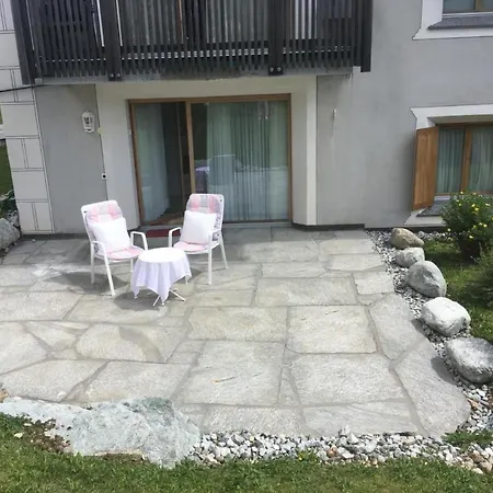 Chesa Lodola By Interhome Madulain