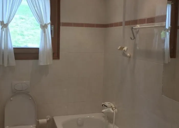 Apartamento Chesa Lodola By Interhome Madulain