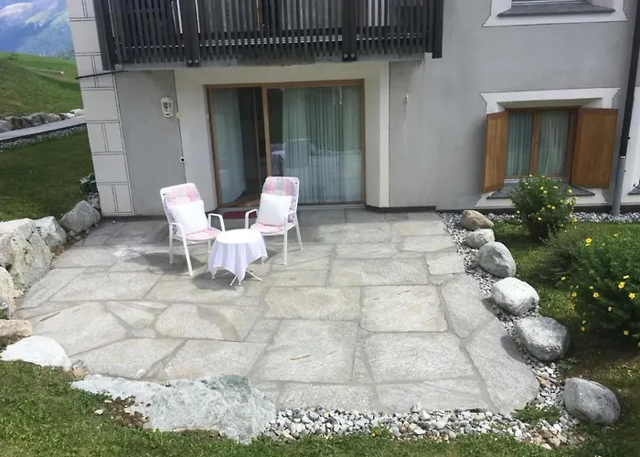 Chesa Lodola By Interhome Madulain