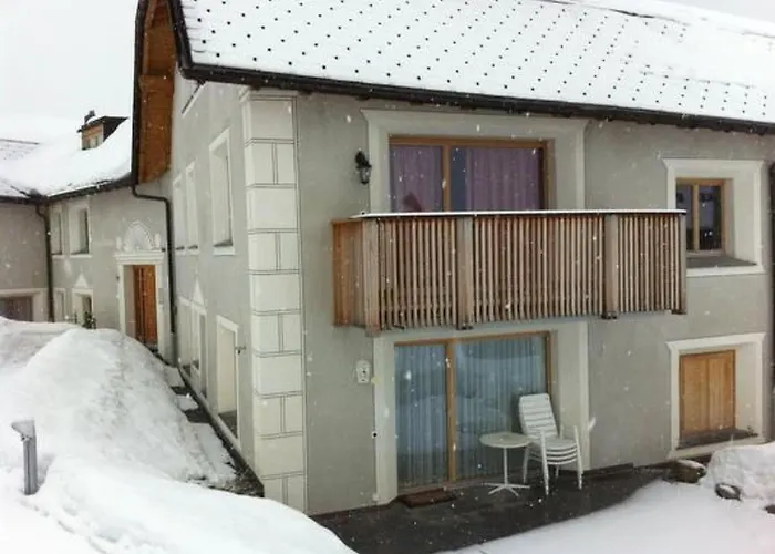 Appartement Chesa Lodola By Interhome *