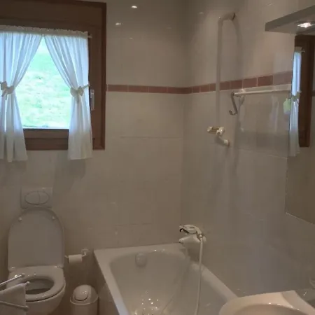 Apartmán Chesa Lodola By Interhome Madulain